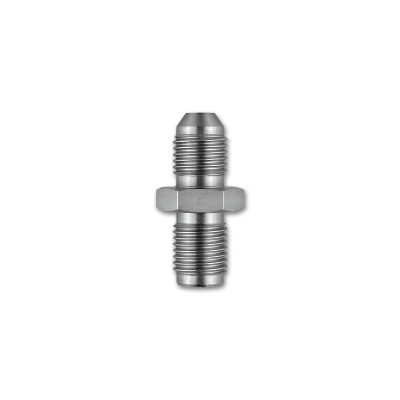 HEL Stainless Steel M10 x 1.00 Male to M10 x 1.25 Male Straight Adapter