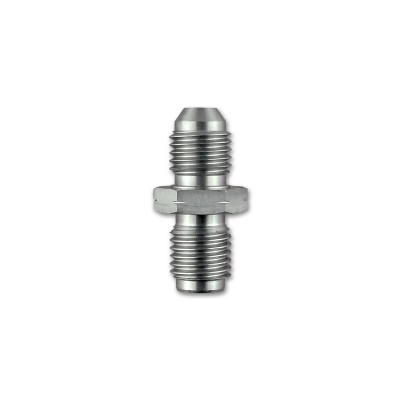 HEL Stainless Steel M10 x 1.25 Male to M10 x 1.25 Male Straight Adapter